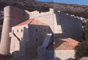Ansichten von Dubrovnik