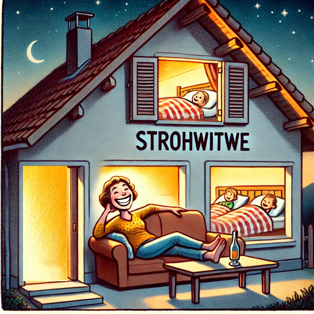 Strohwitwen-Berater