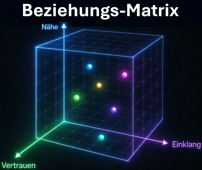 3D-Beziehungsraum