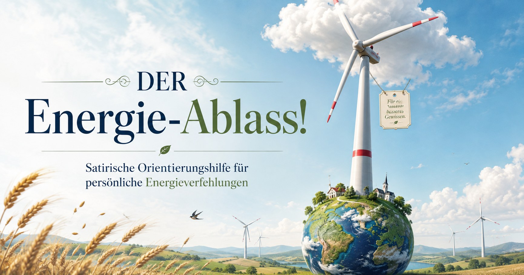 Der Energie-Ablass