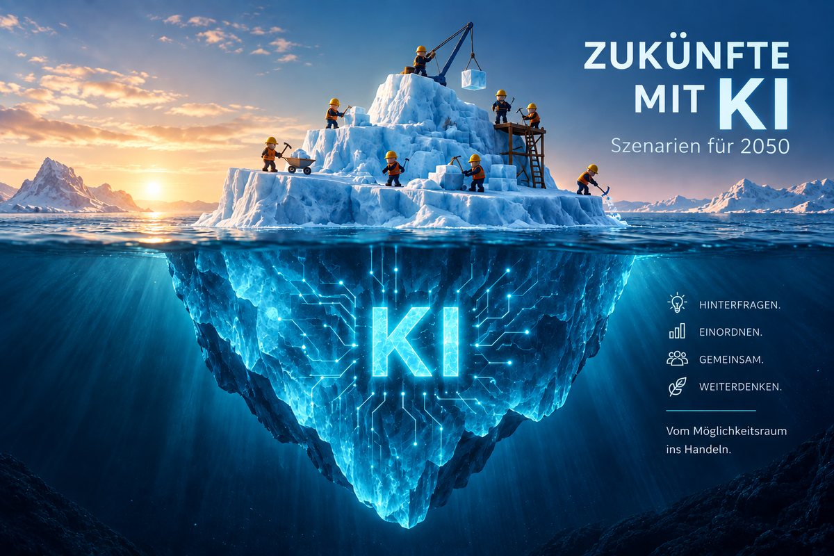 Zukunft mit KI