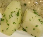 Petersilienkartoffeln – Abbildung aus der ursprünglichen Sammlung
