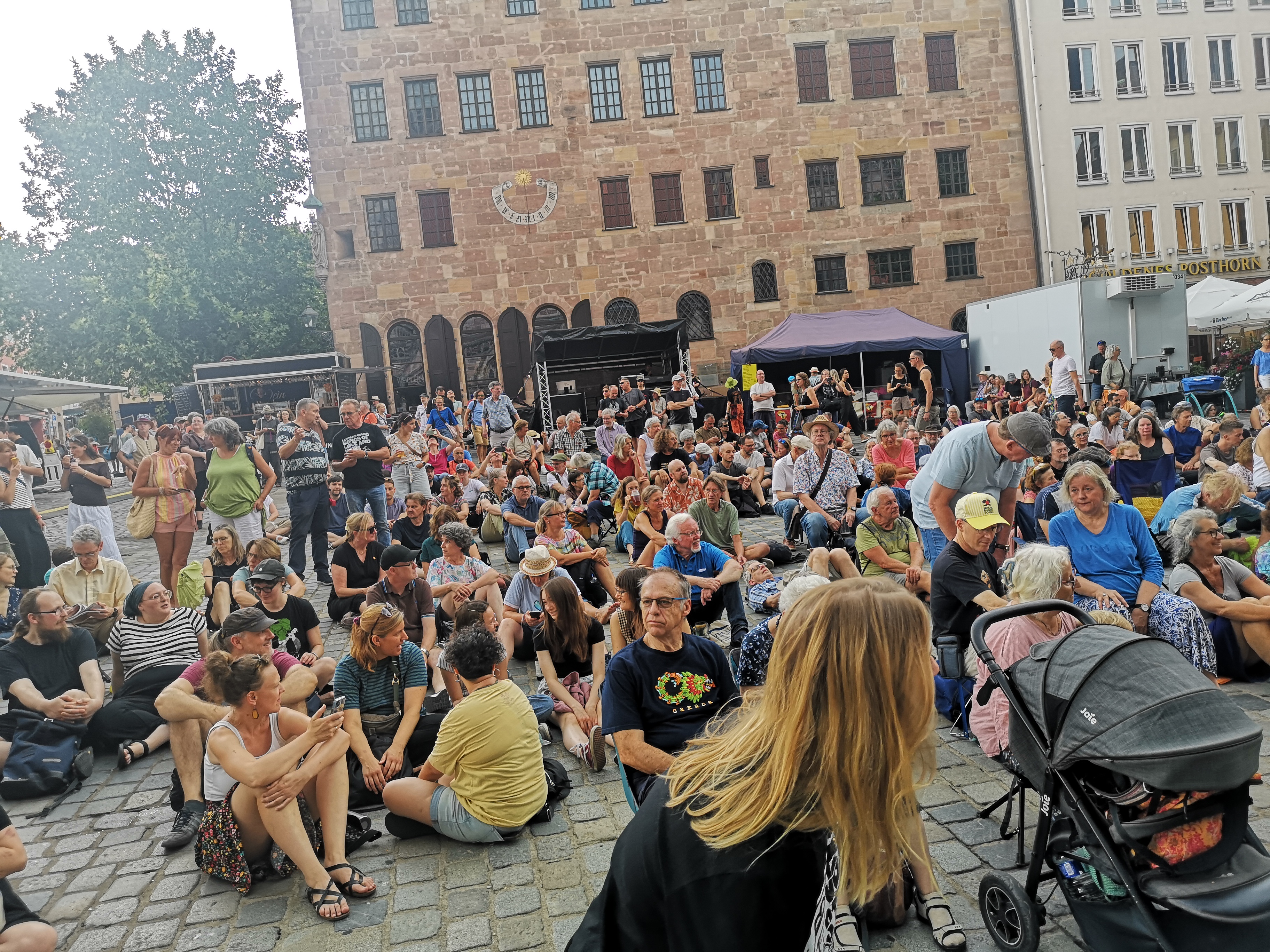 Svavar Knútur at Bardentreffen Nuremberg 2026